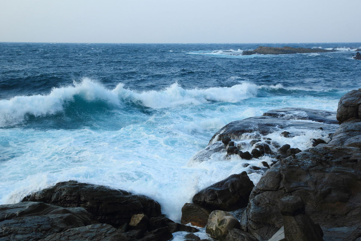 BiTou Cape (鼻頭角)