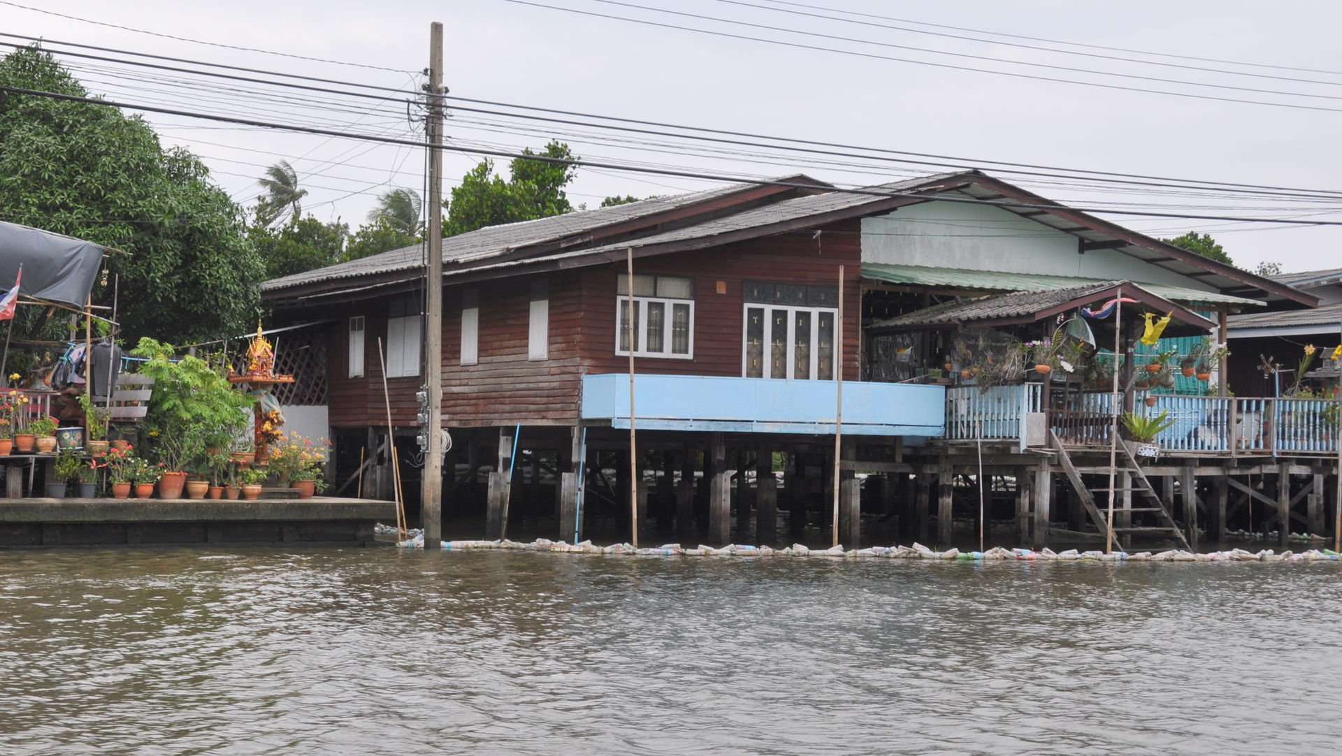 Wat Chalo, Bang Kruai District, Nonthaburi 11130, Thailand