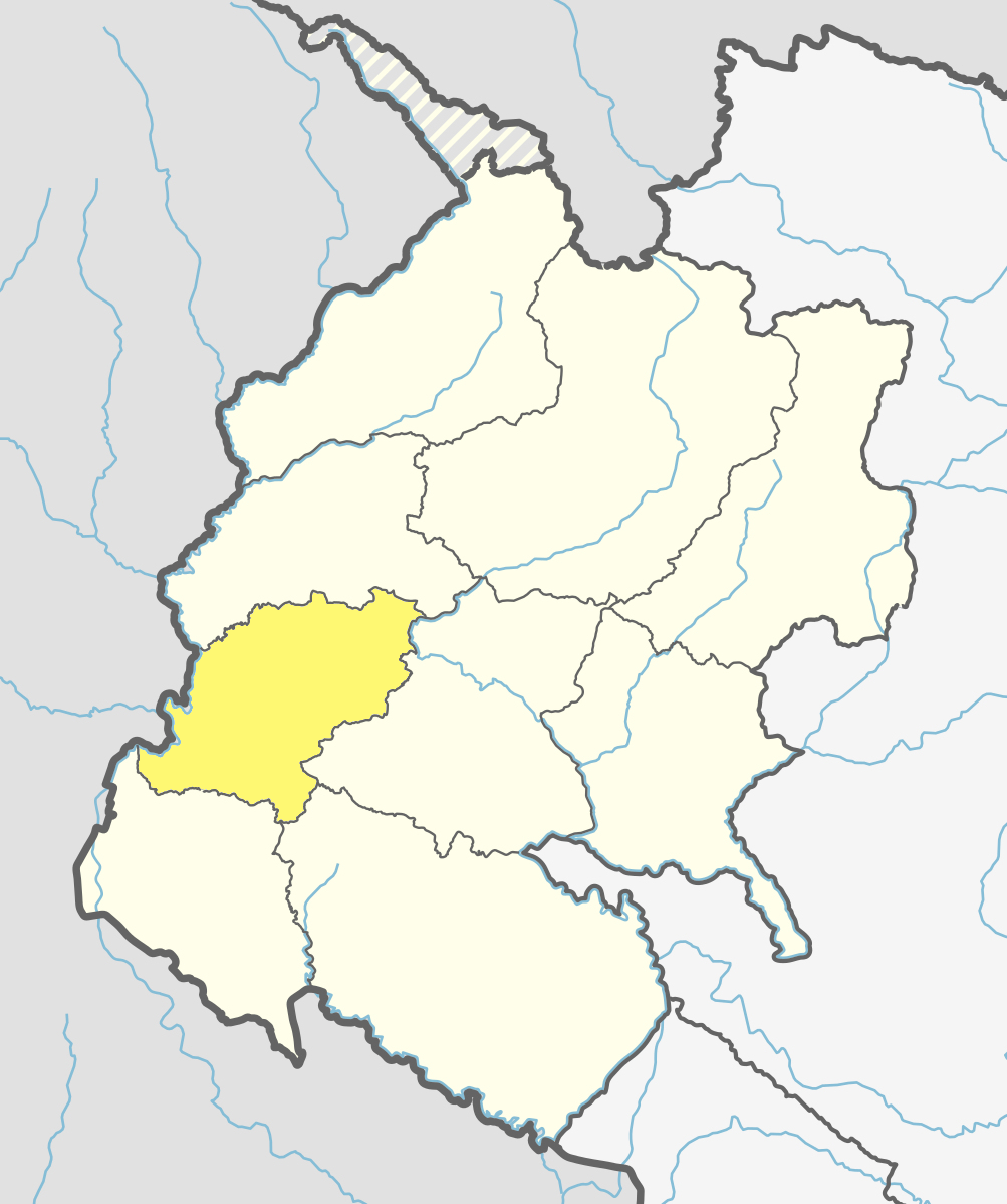 Dadeldhura District