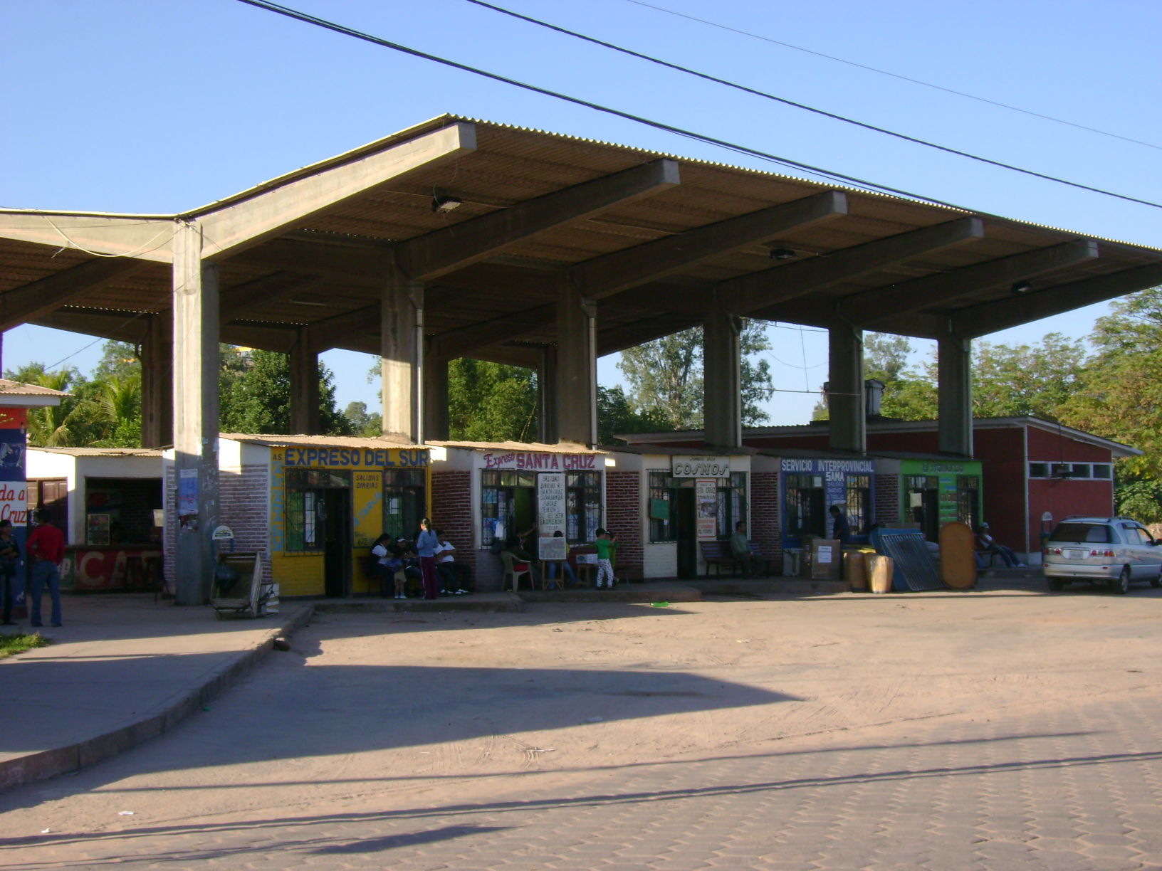 Terminal de Villamontes