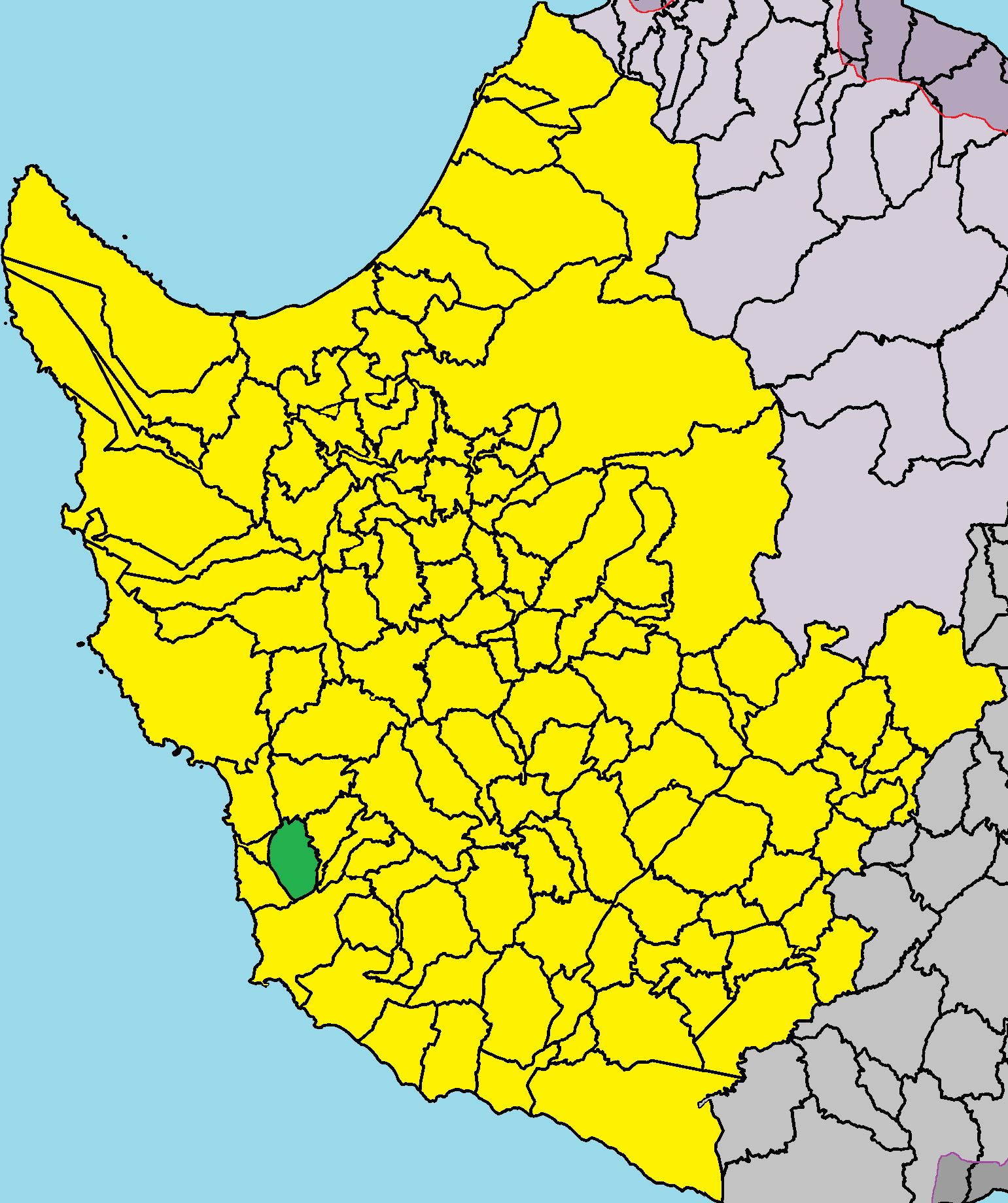 Empa in Paphos District.