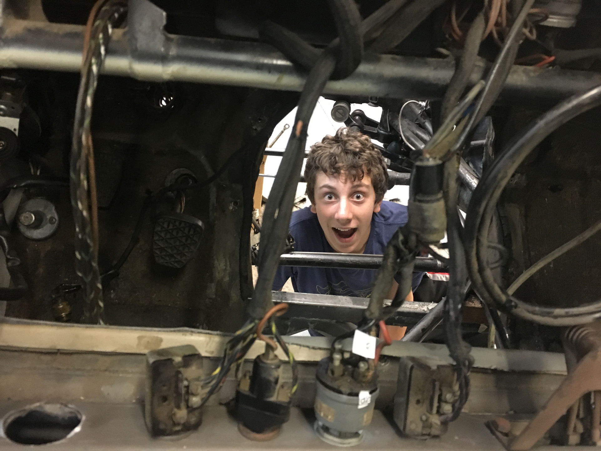 Dayan's profile picture on drivetribe.