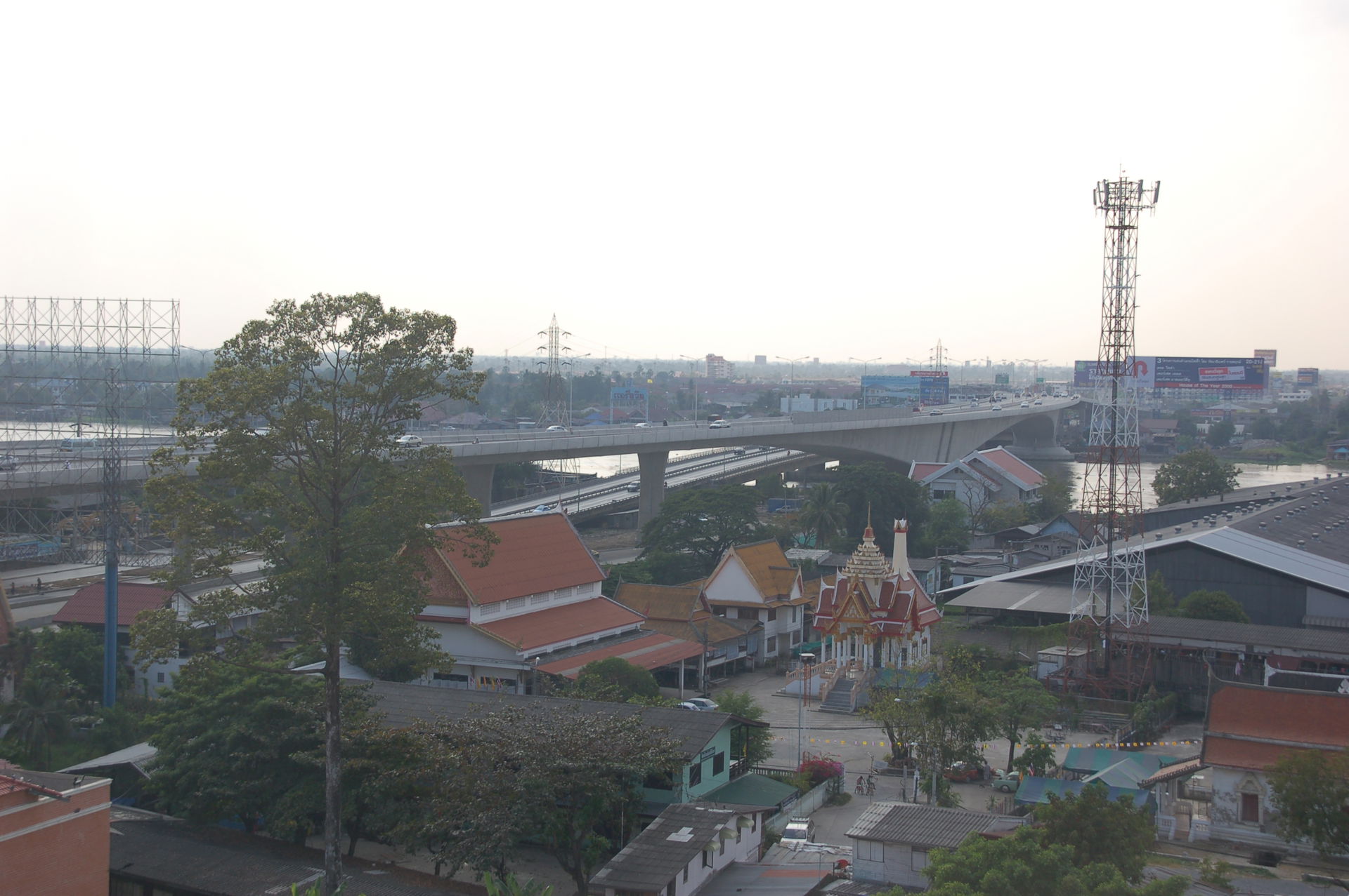 New Pranangklao Bridge
