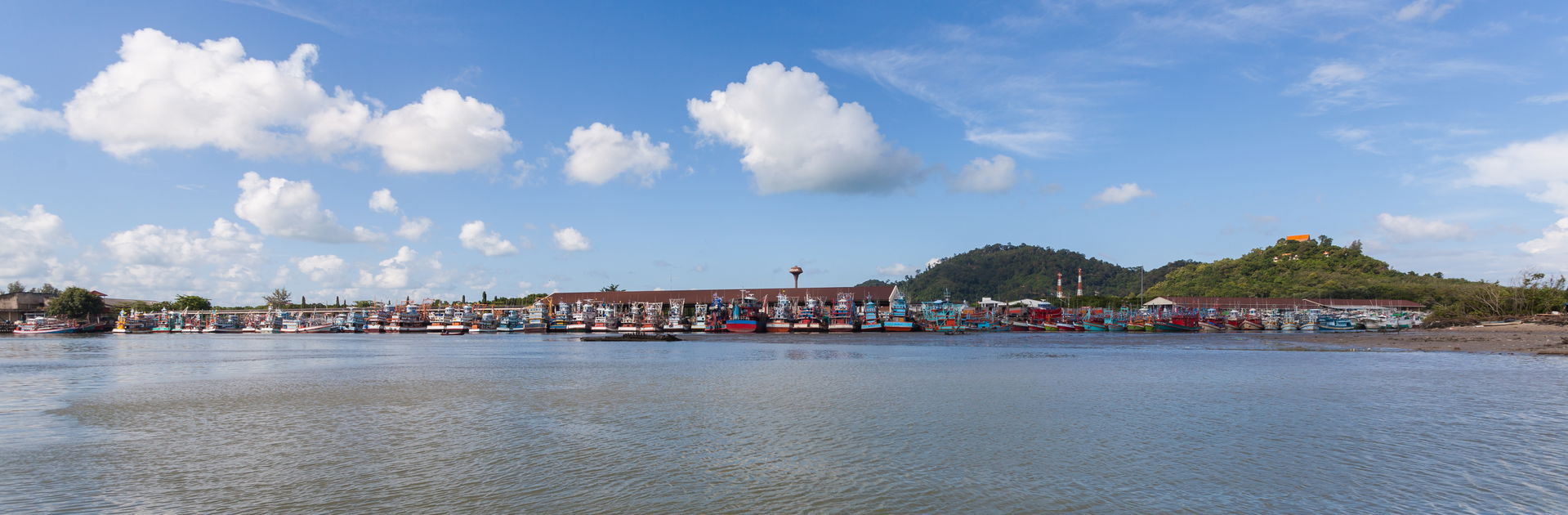 Port of Phuket, Thailand