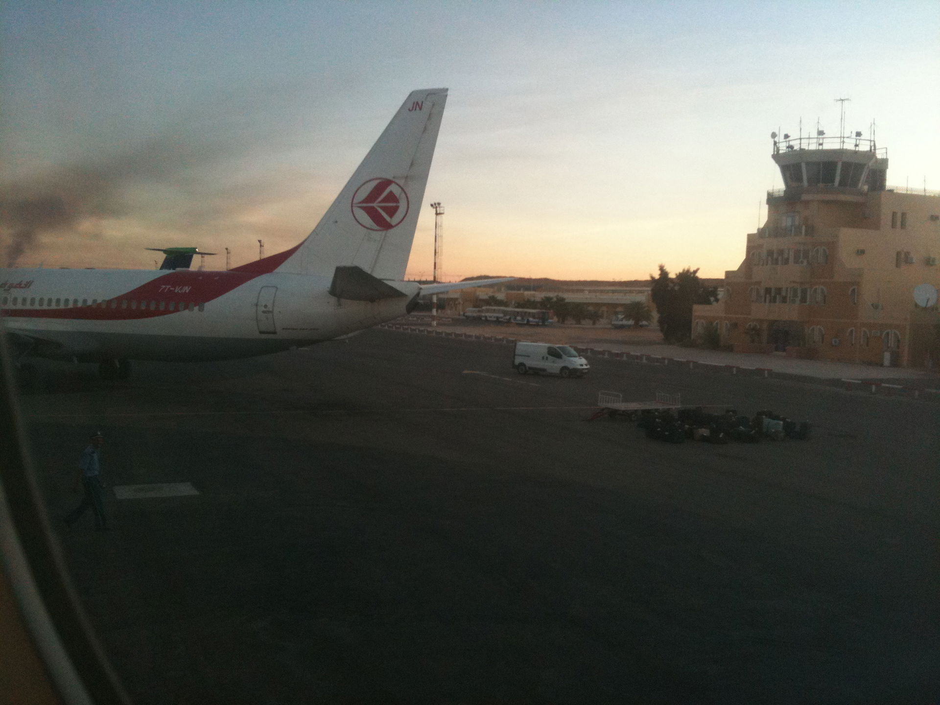 Aeroport de Hassi Messaoud