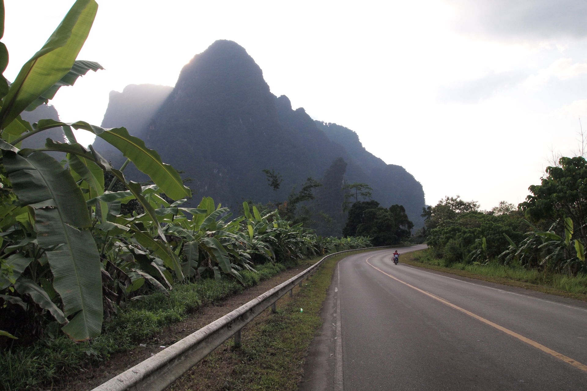 This is a photo of a natural heritage site in Thailand, id:
