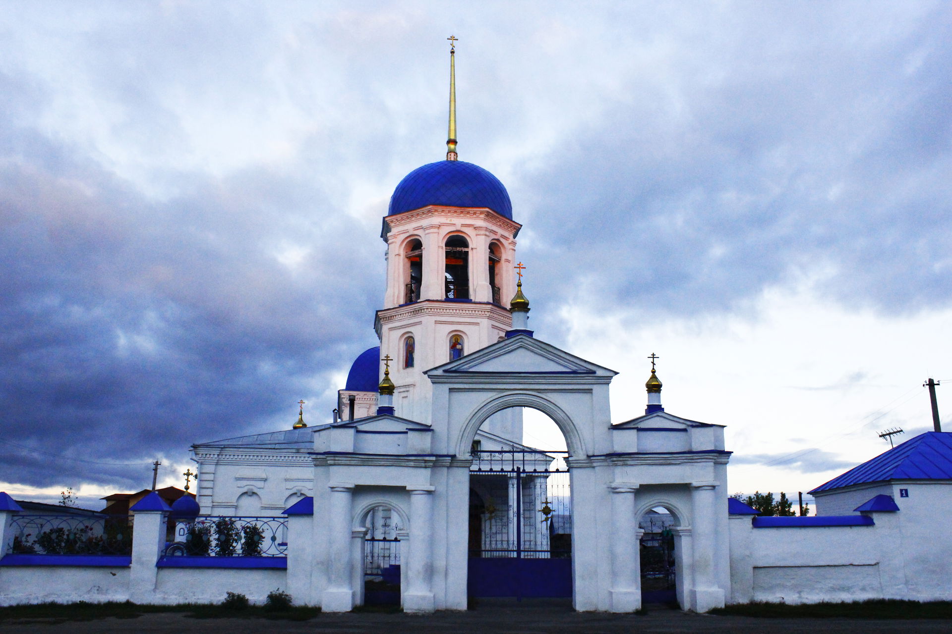 This is a photo of a cultural heritage object in Russia, number: