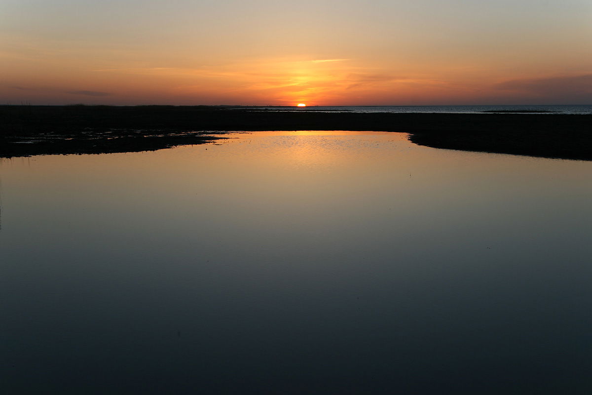 Lake Zaysan