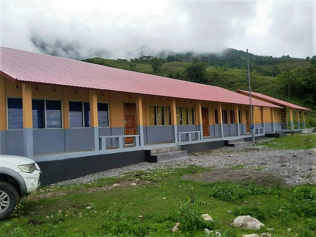 EJS Hamutuk ho Xefe Suku Ainaro, Munisipiu Ainaro Ofisialmente …