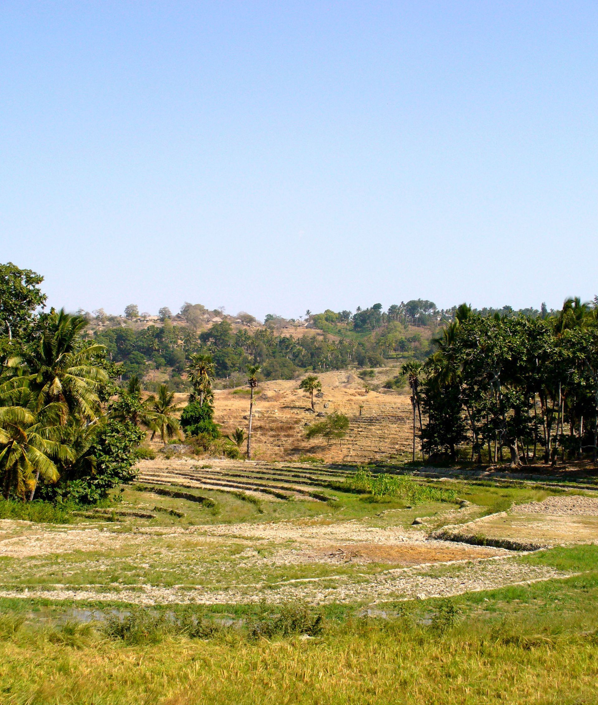 Baucau, East Timor