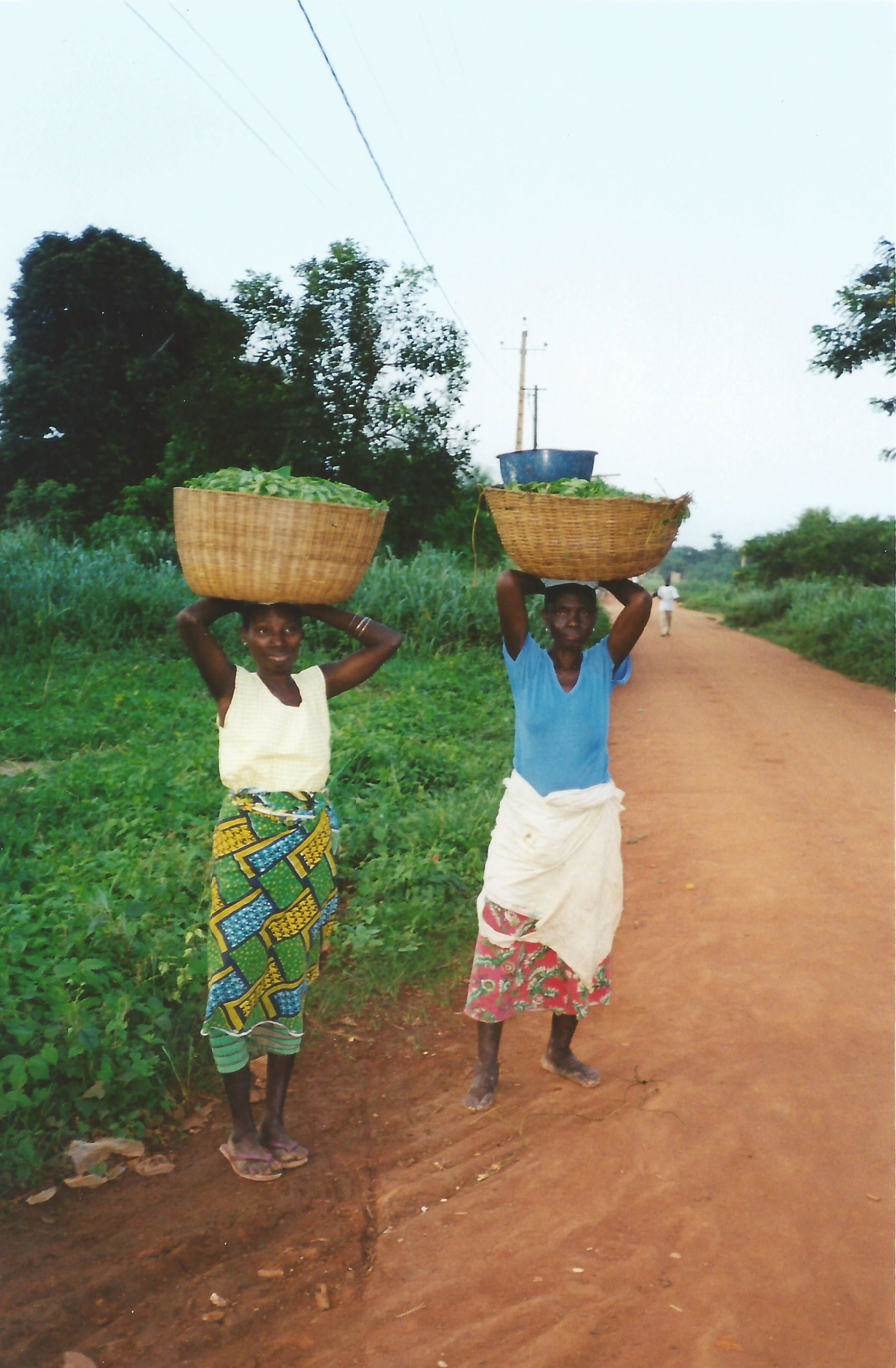 Allada (Bénin), 1er août 1999