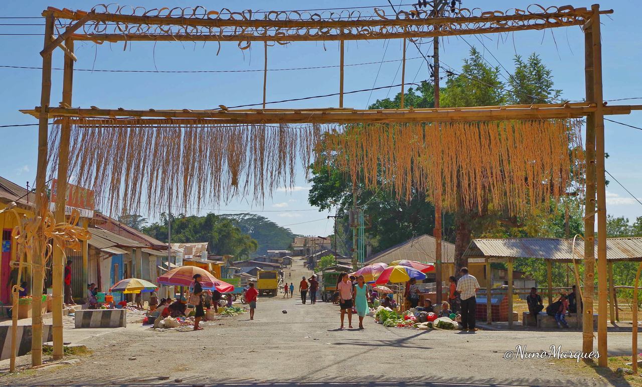 Main Street, Ermera, Timor-Leste

Main street of the city of Er…