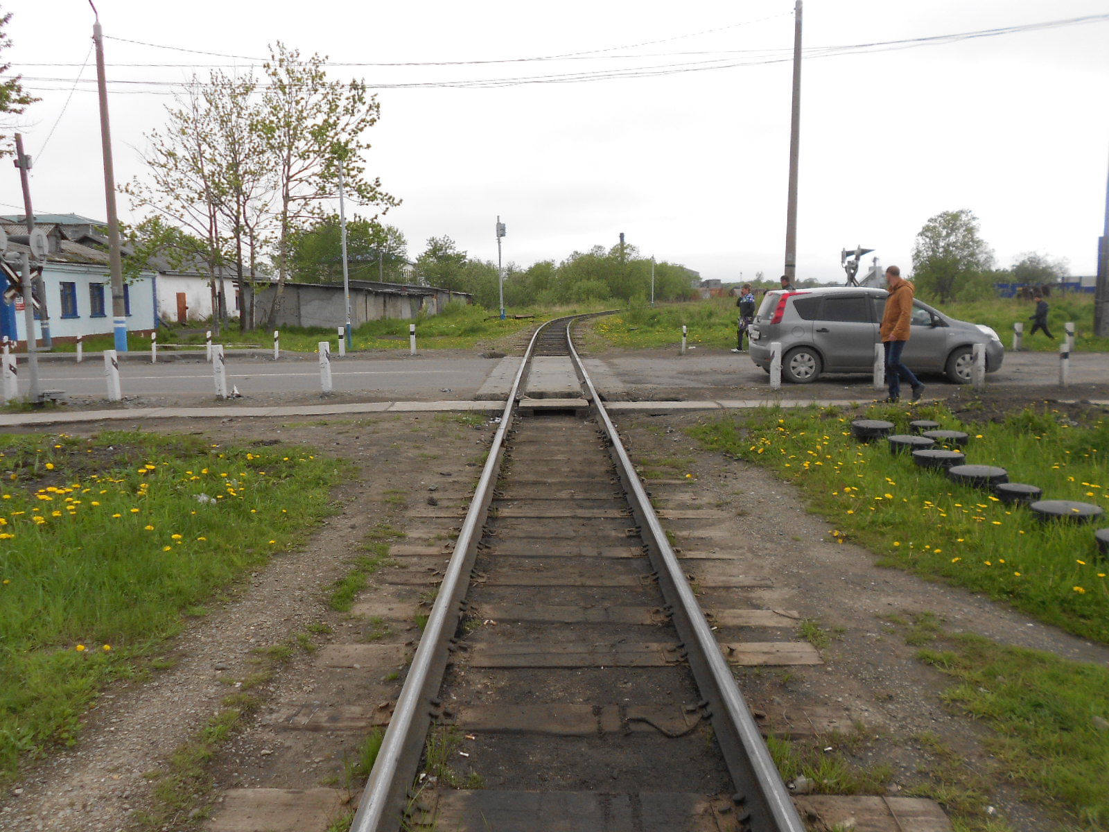 Депо Поронайск