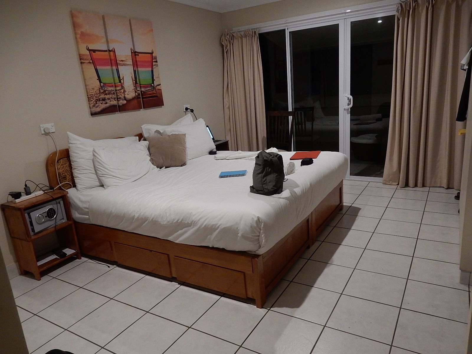 Luganville Home