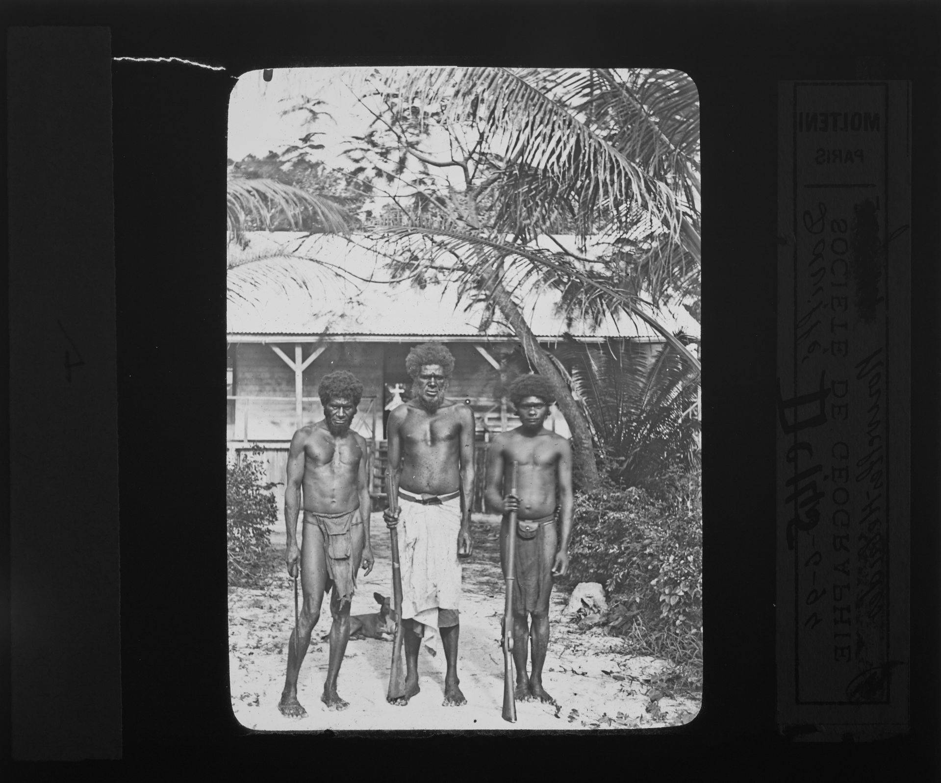 Sujet : Autochtones -- Vanuatu
Missions françaises -- Vanuatu
T…
