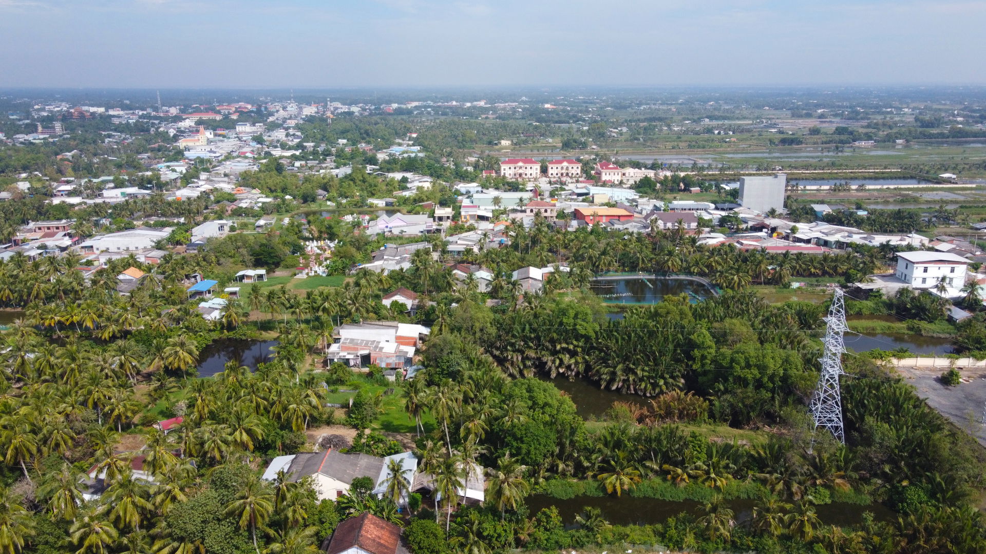 Thanh Phu, Ben Tre 2020