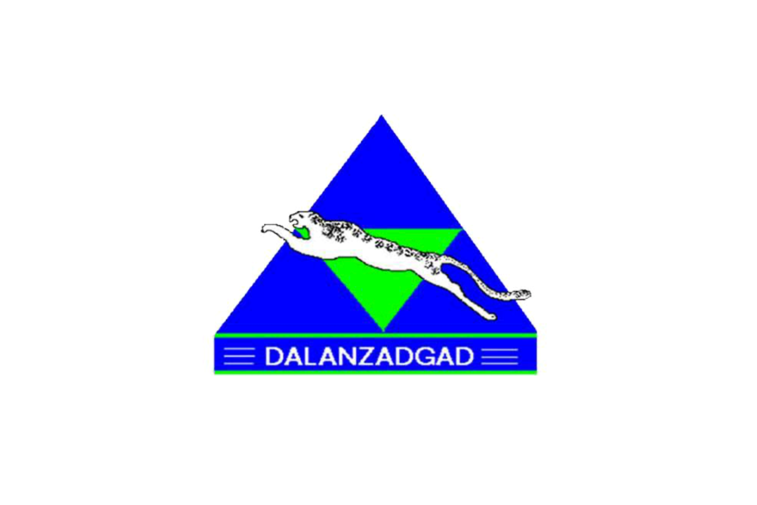 Flag of Dalanzadgad City/Sum, Mongolia
