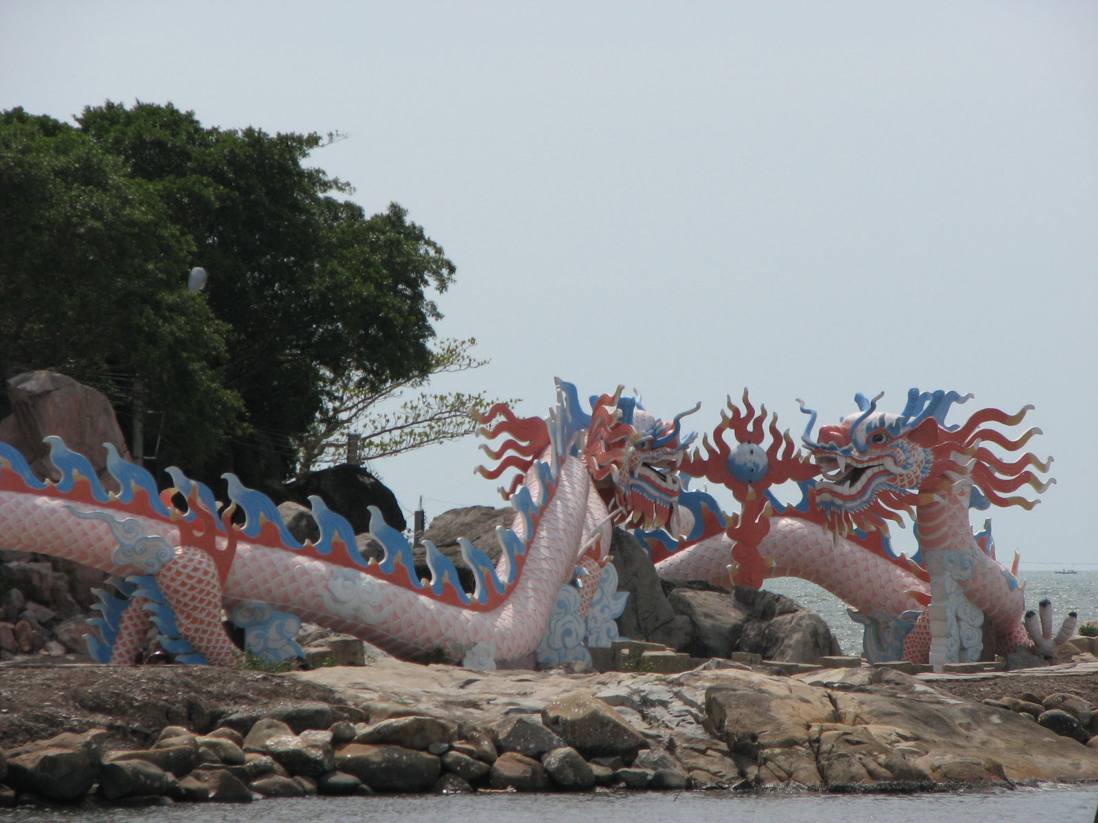 Da Bac Islet, a landmark of Ca Mau Province