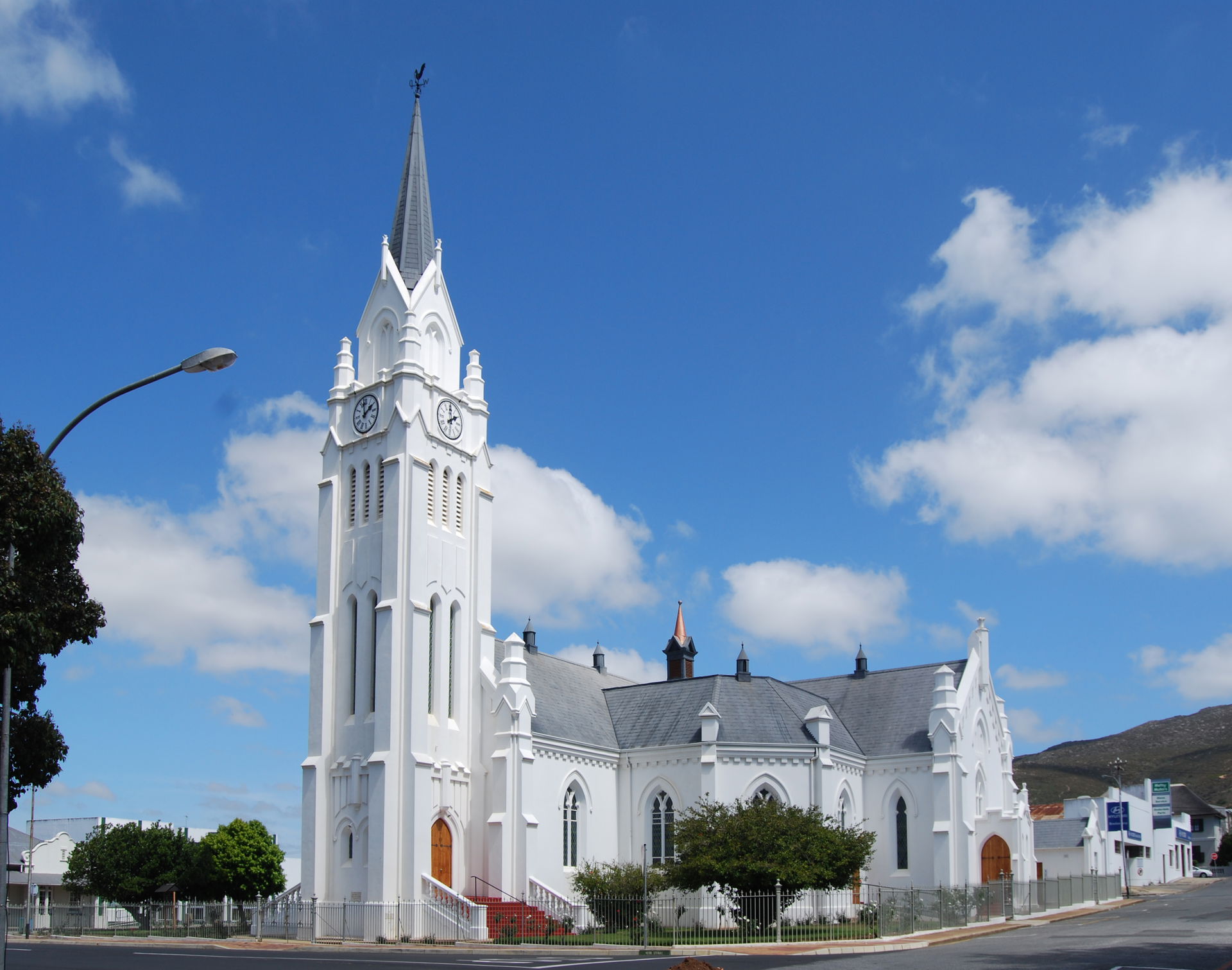 Dutch Reformed Church in Bredasdorp