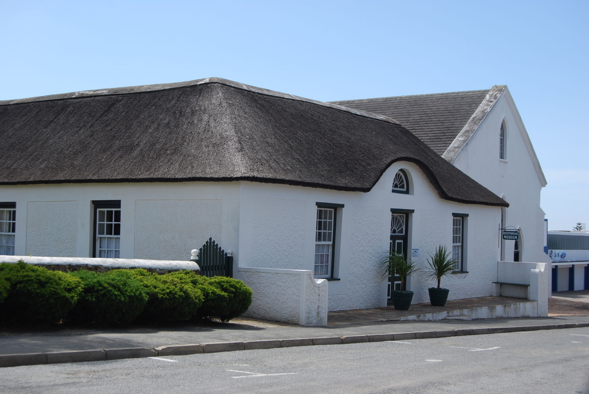 Shipwreck Museum, Bredasdorp