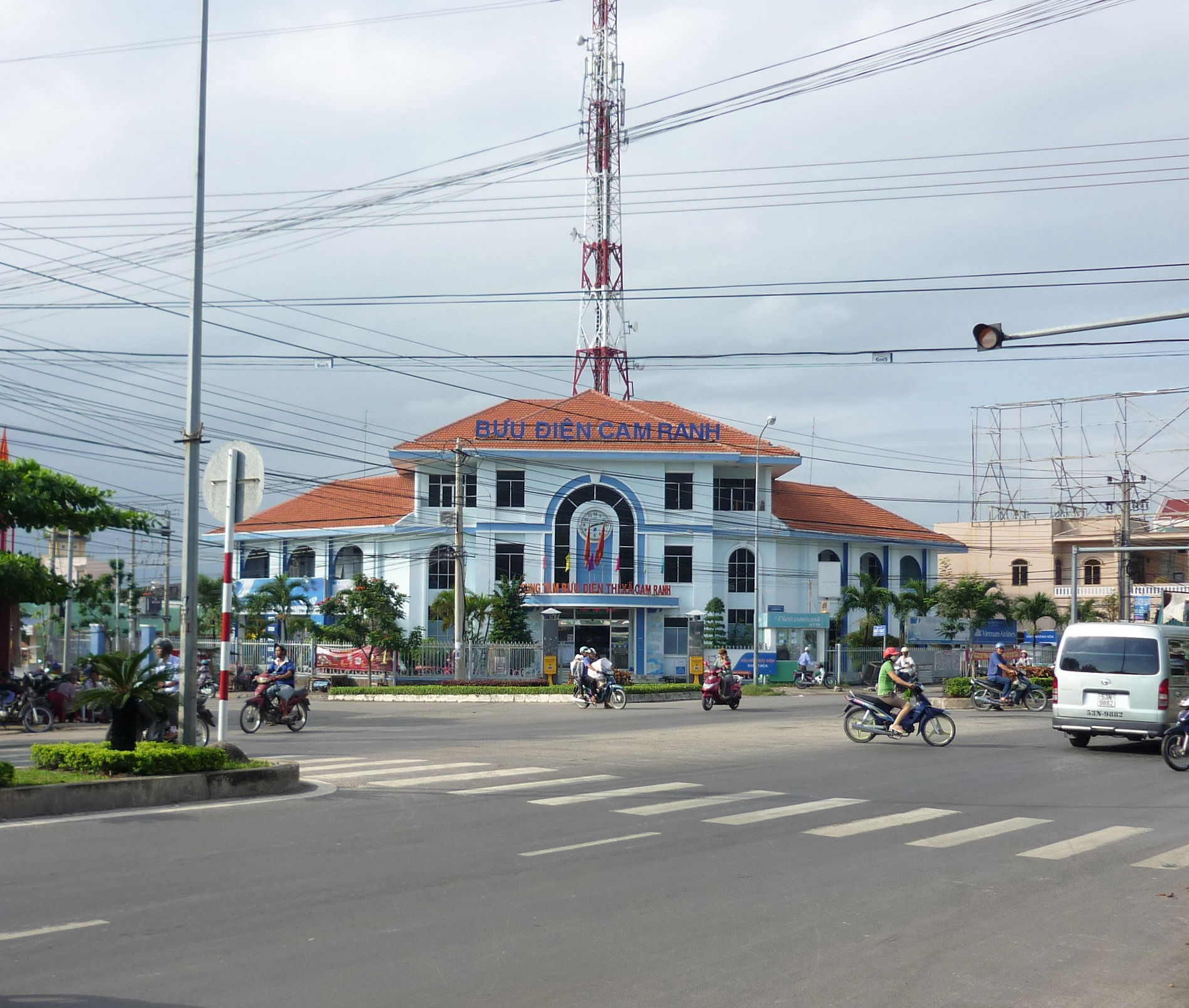 Cam Ranh post office