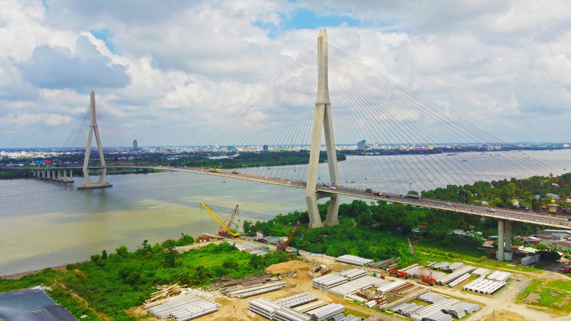 Can Tho Bridge