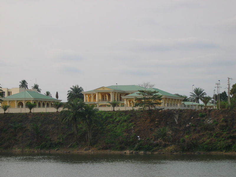 Mouila, Gabon