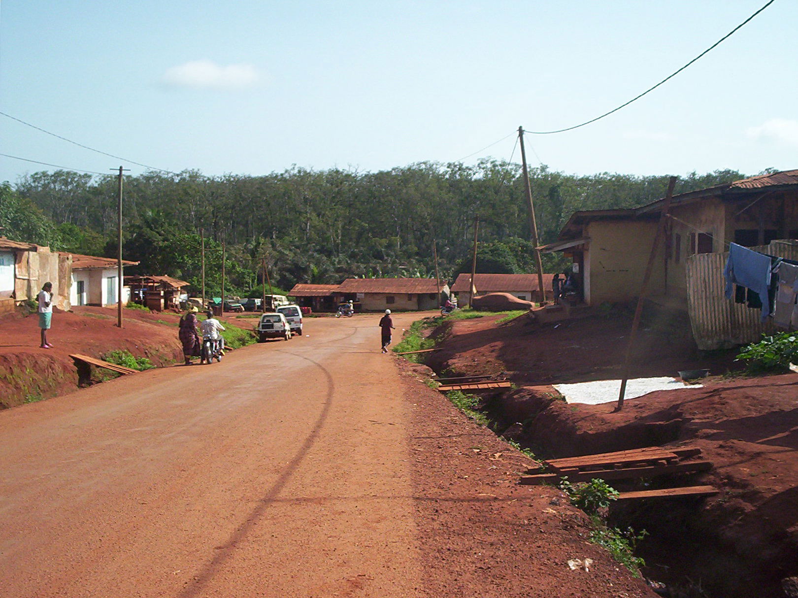 Abong Mbang view 3