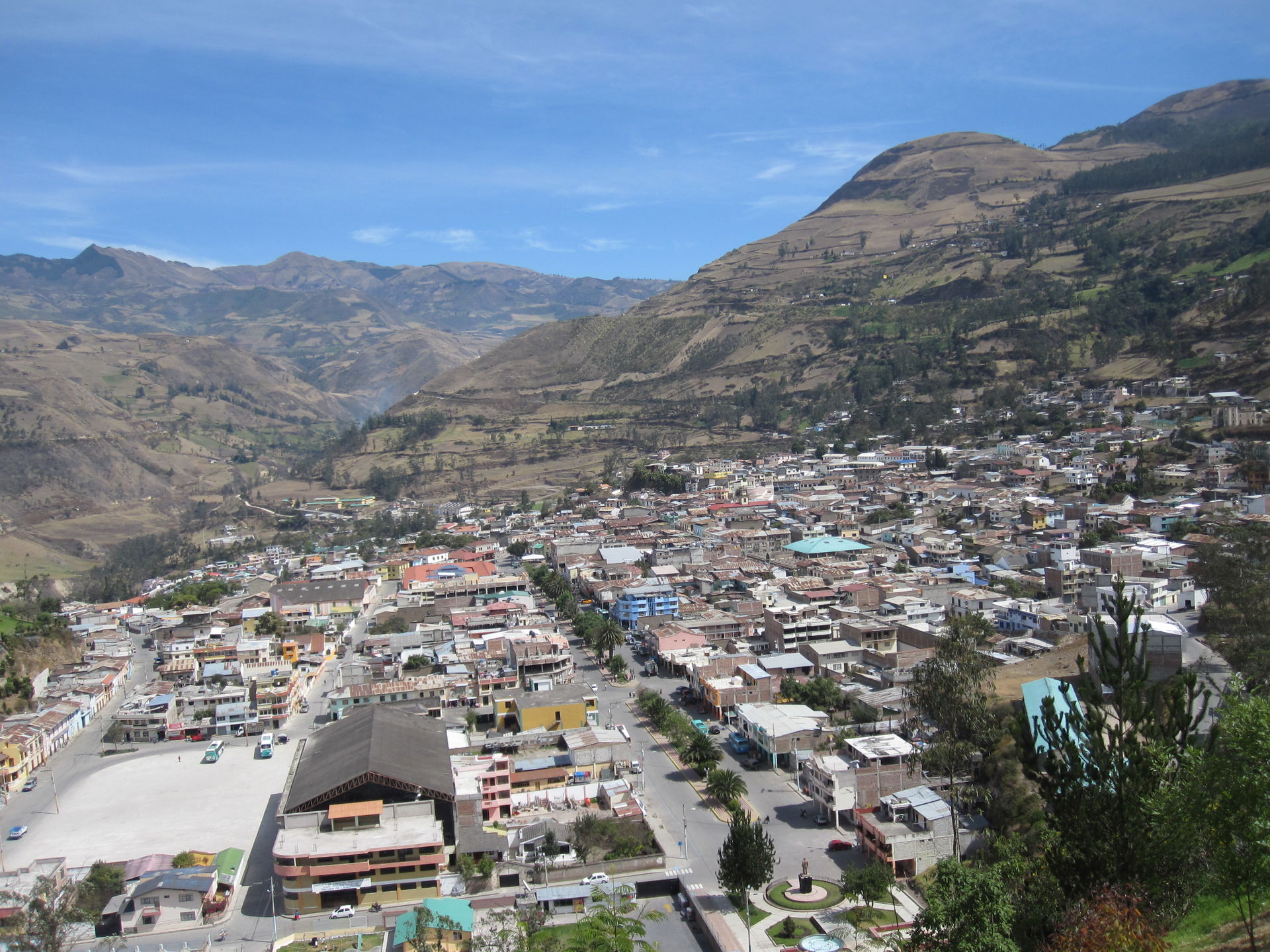 Alausi, Ecuador