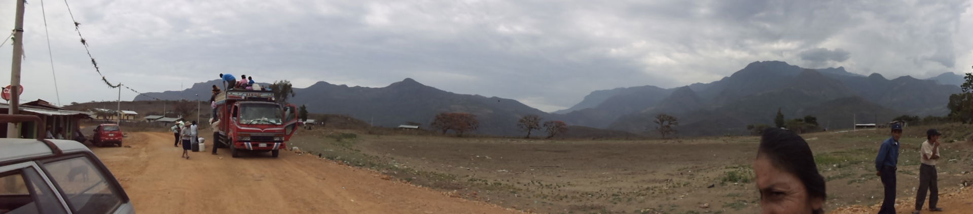 C.P. Las Pampas, San Juan de Licupís, Chota, Cajamarca