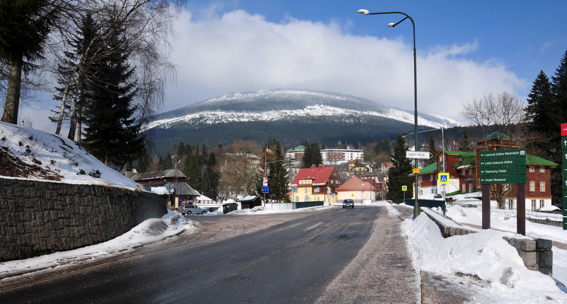 Špindlerův Mlýn