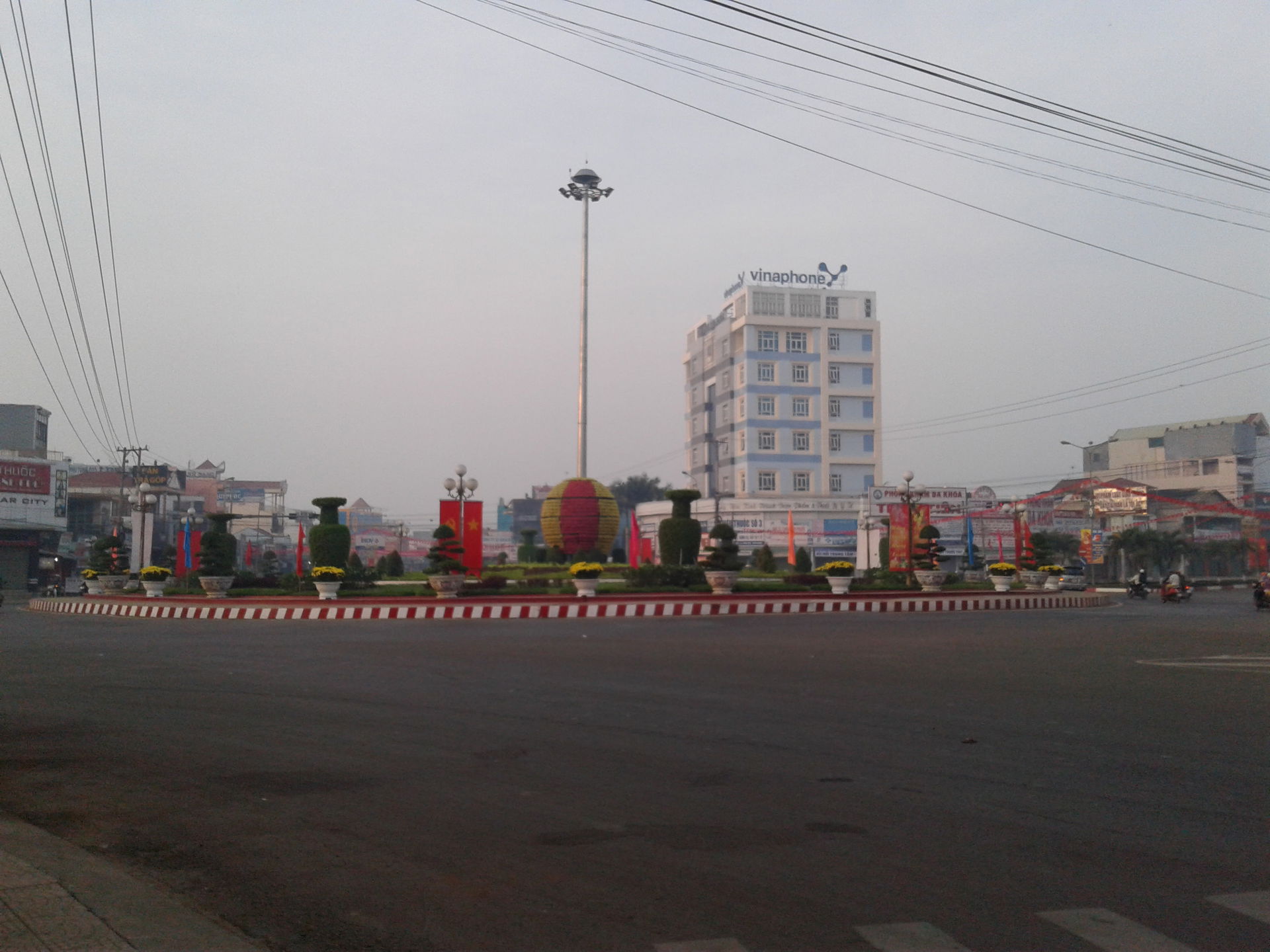 Ngã tư Đồng Xoài, Bình Phước