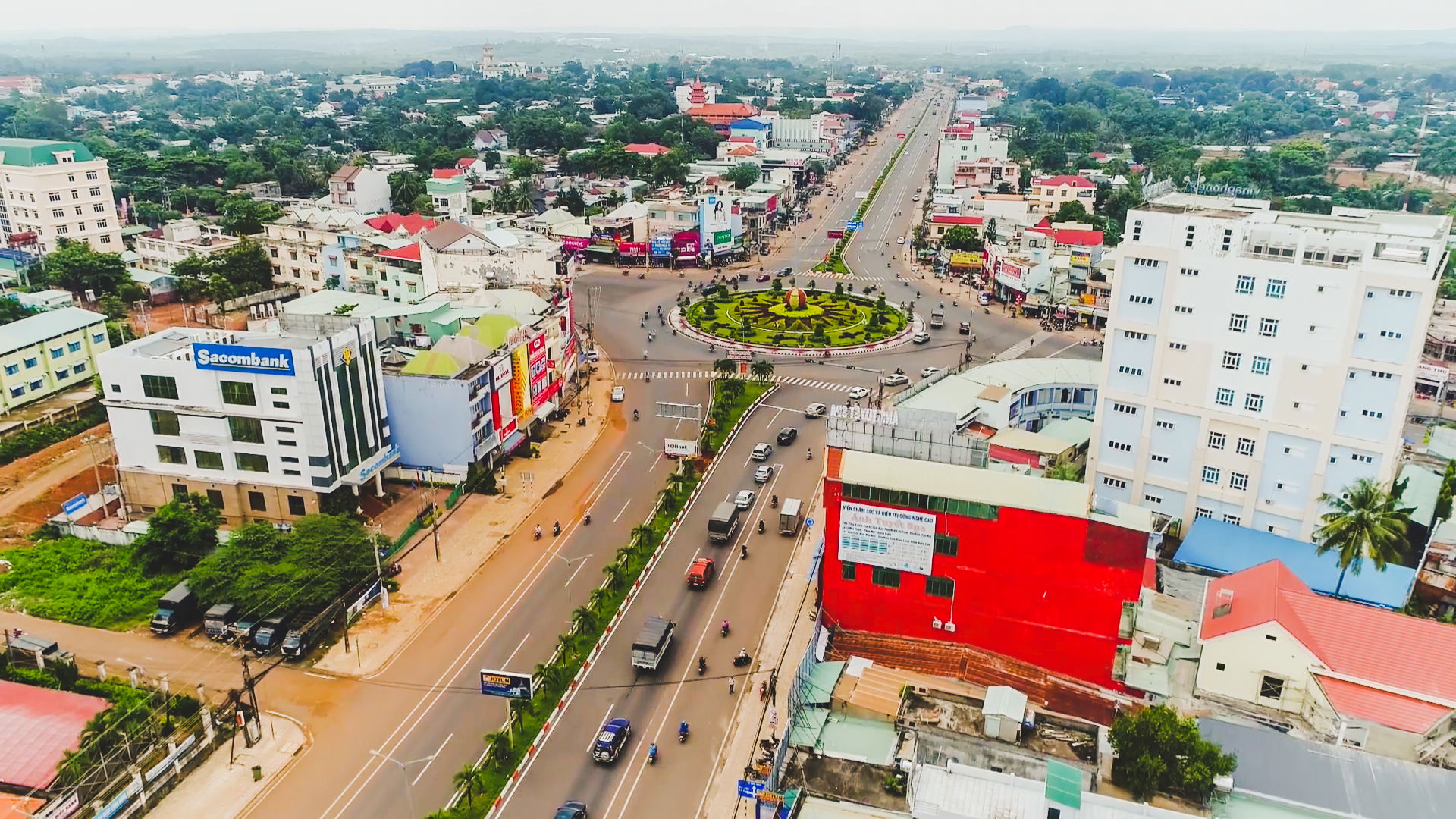 Đồng Xoài City