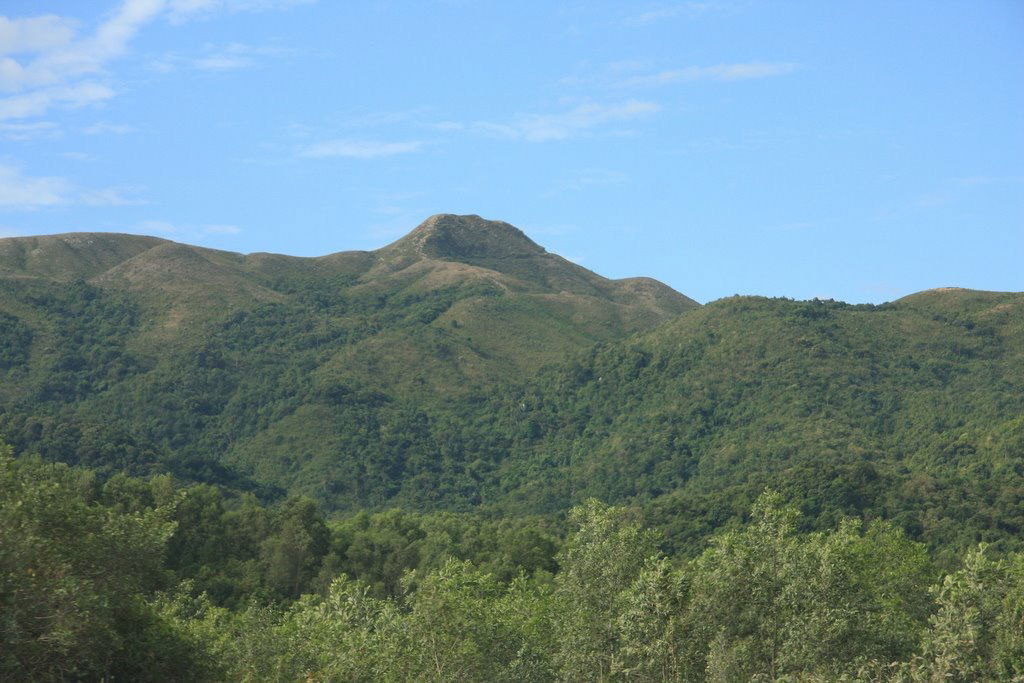 Dong Ha Mountain, Vietnam