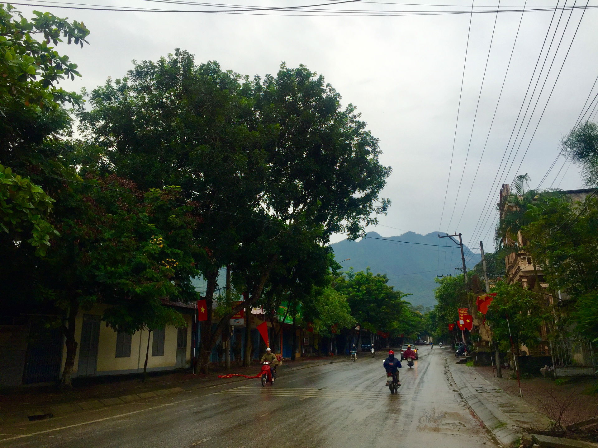 Quang Trung, tp. Hà Giang, Ha Giang, Vietnam