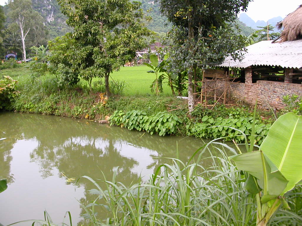 Hoa Binh countryside