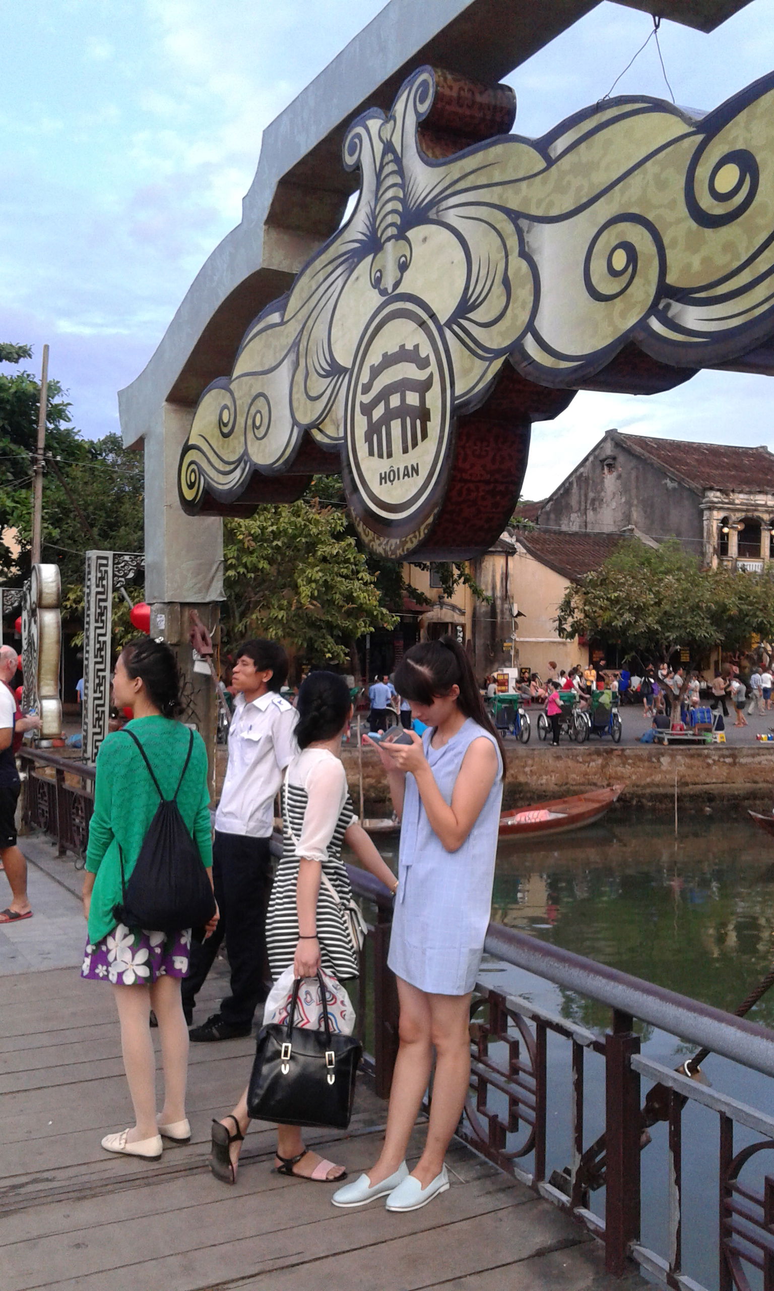 Hoi An in Vietnam