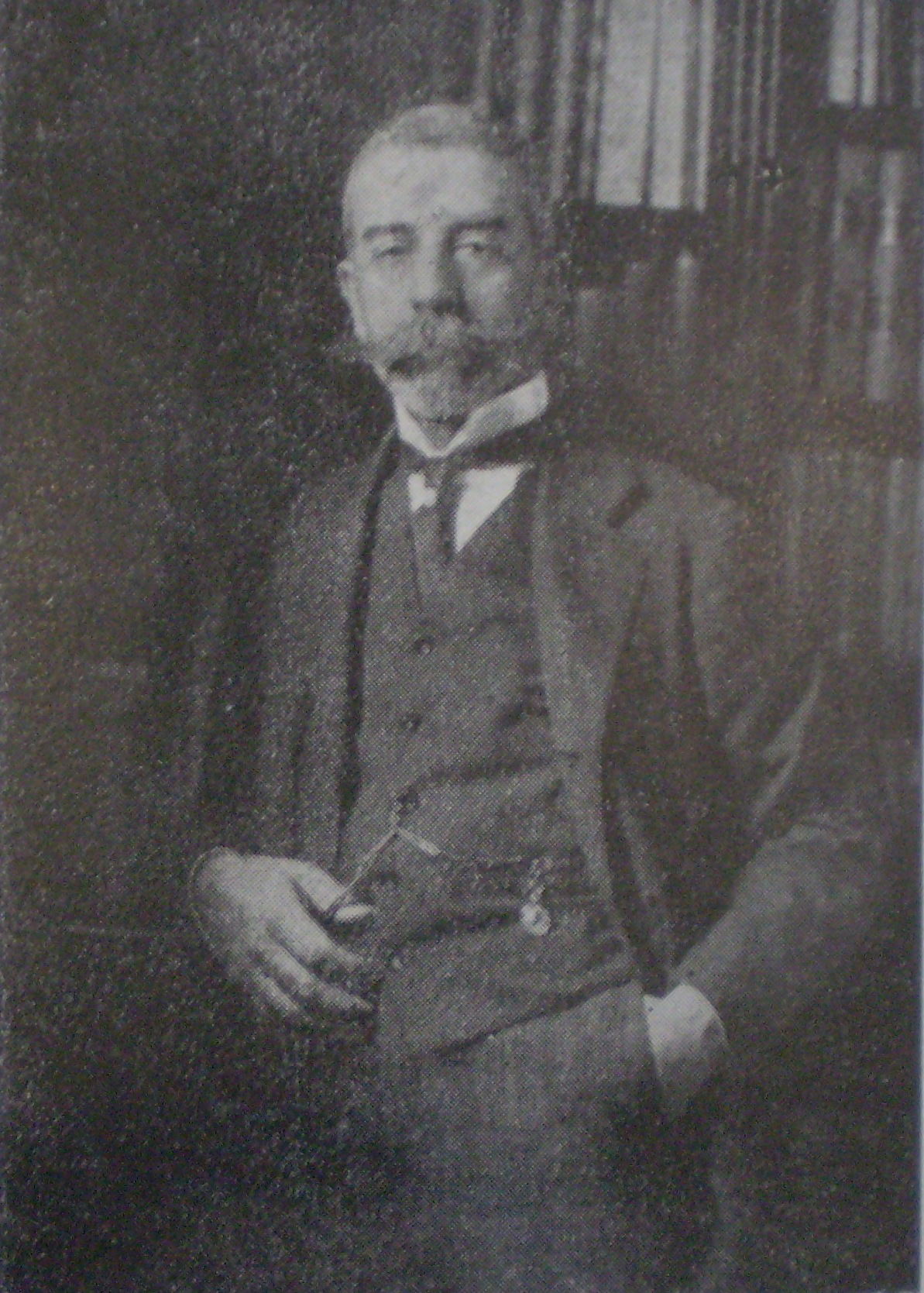 Joaquín V. González