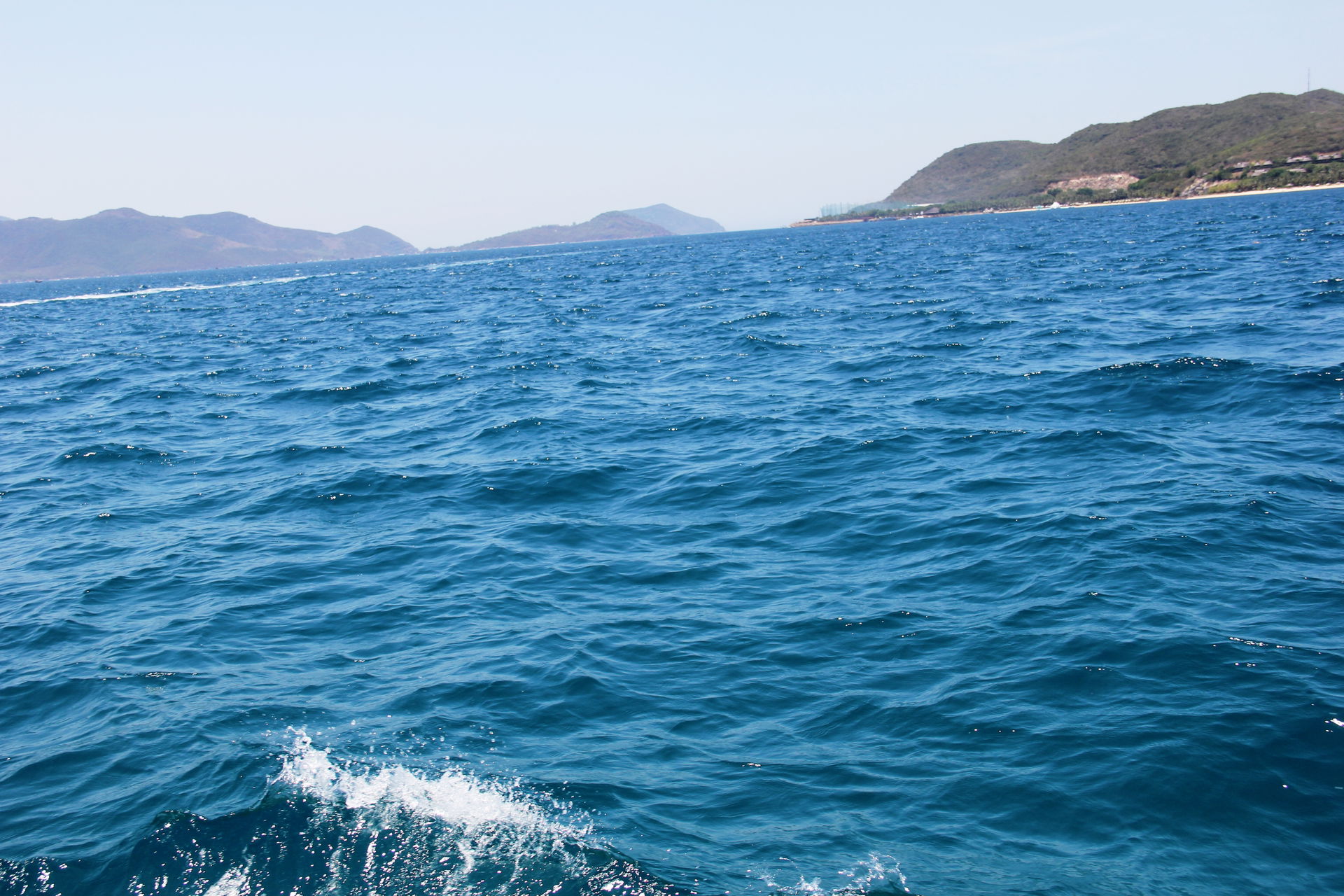 Nature of Nha Trang