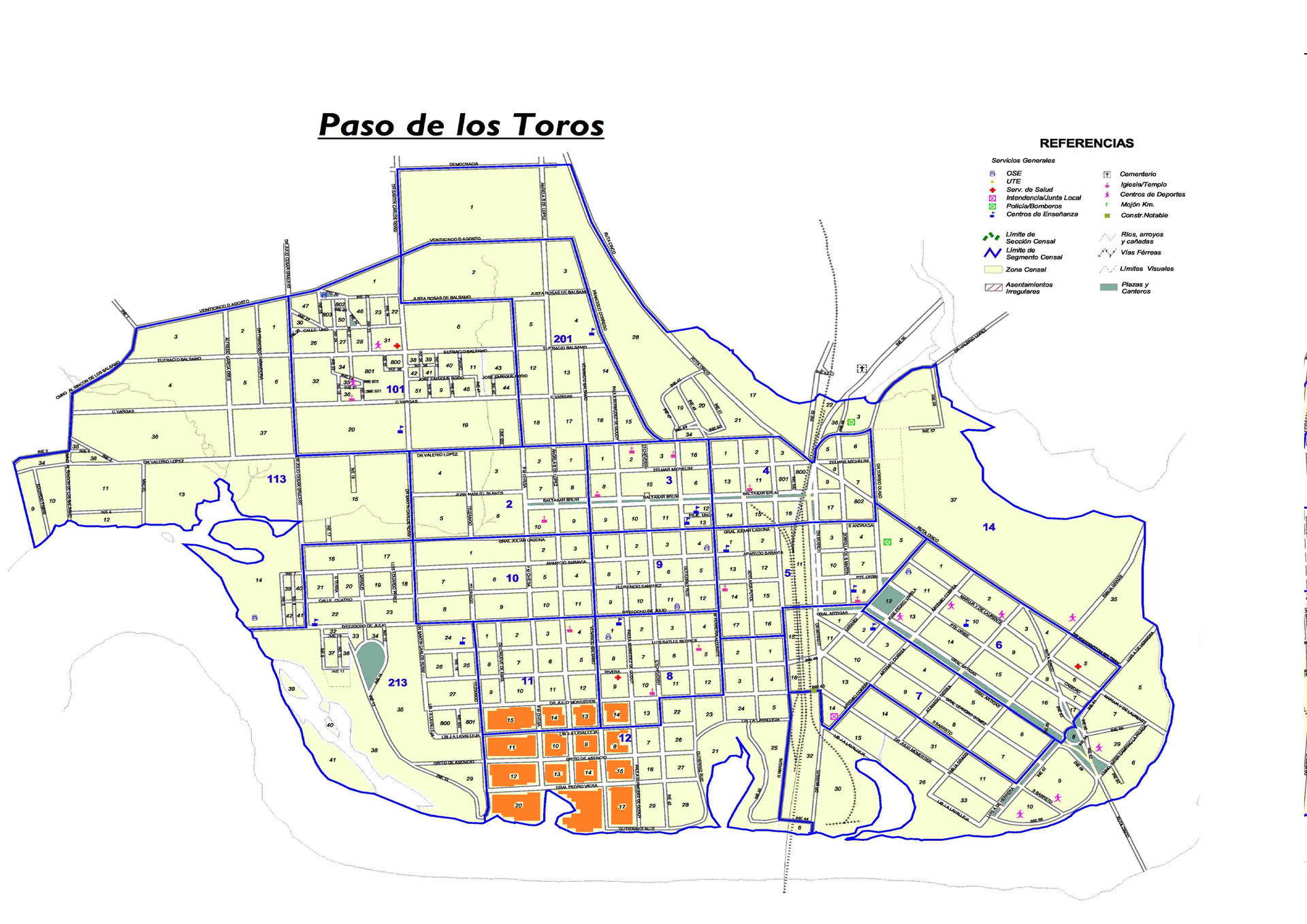 Barrio La Cachimba