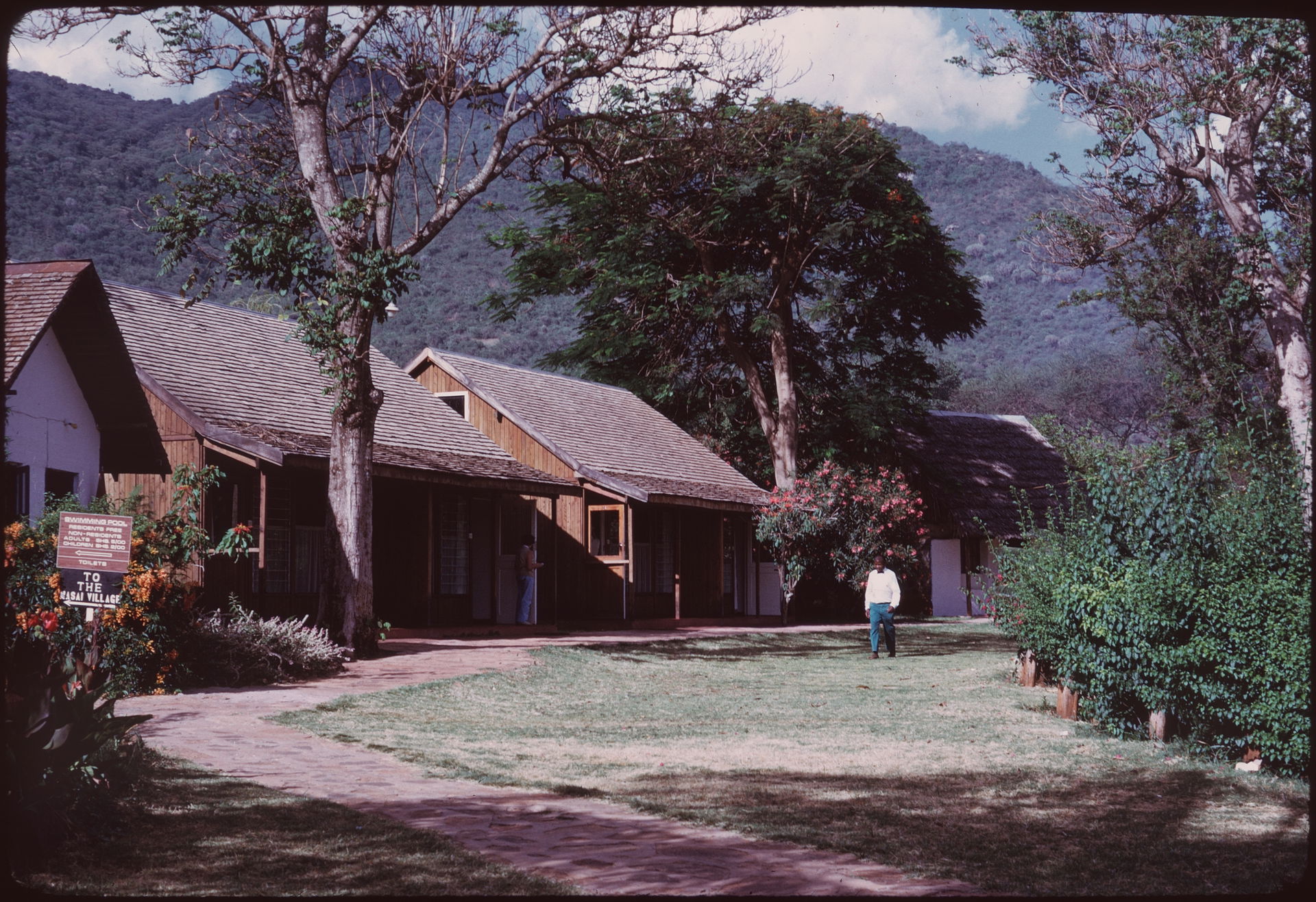 Namanga, Tanzania.