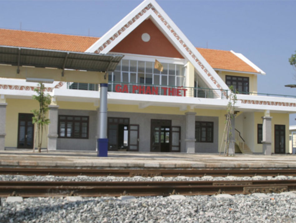 Phan Thiet station
