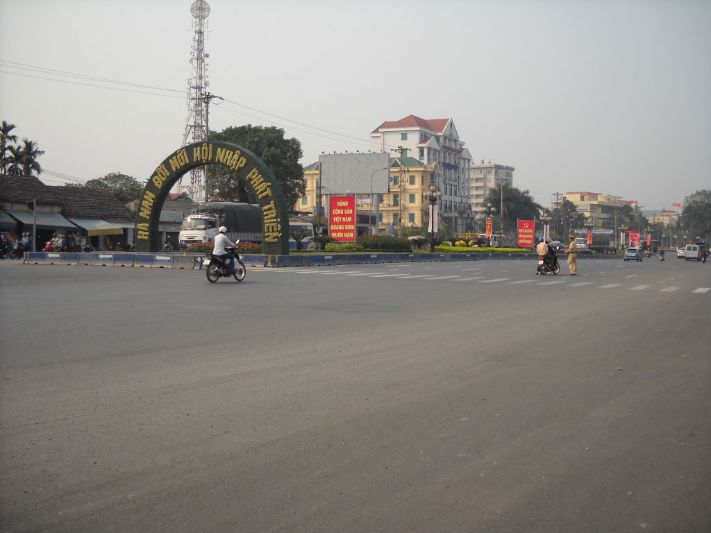 Police of Phu Ly