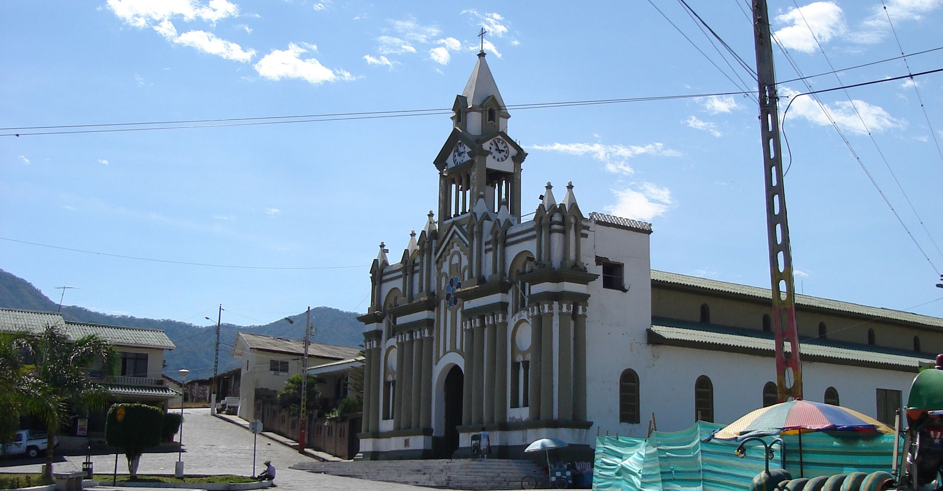 Macará, Loja Province, Equator.