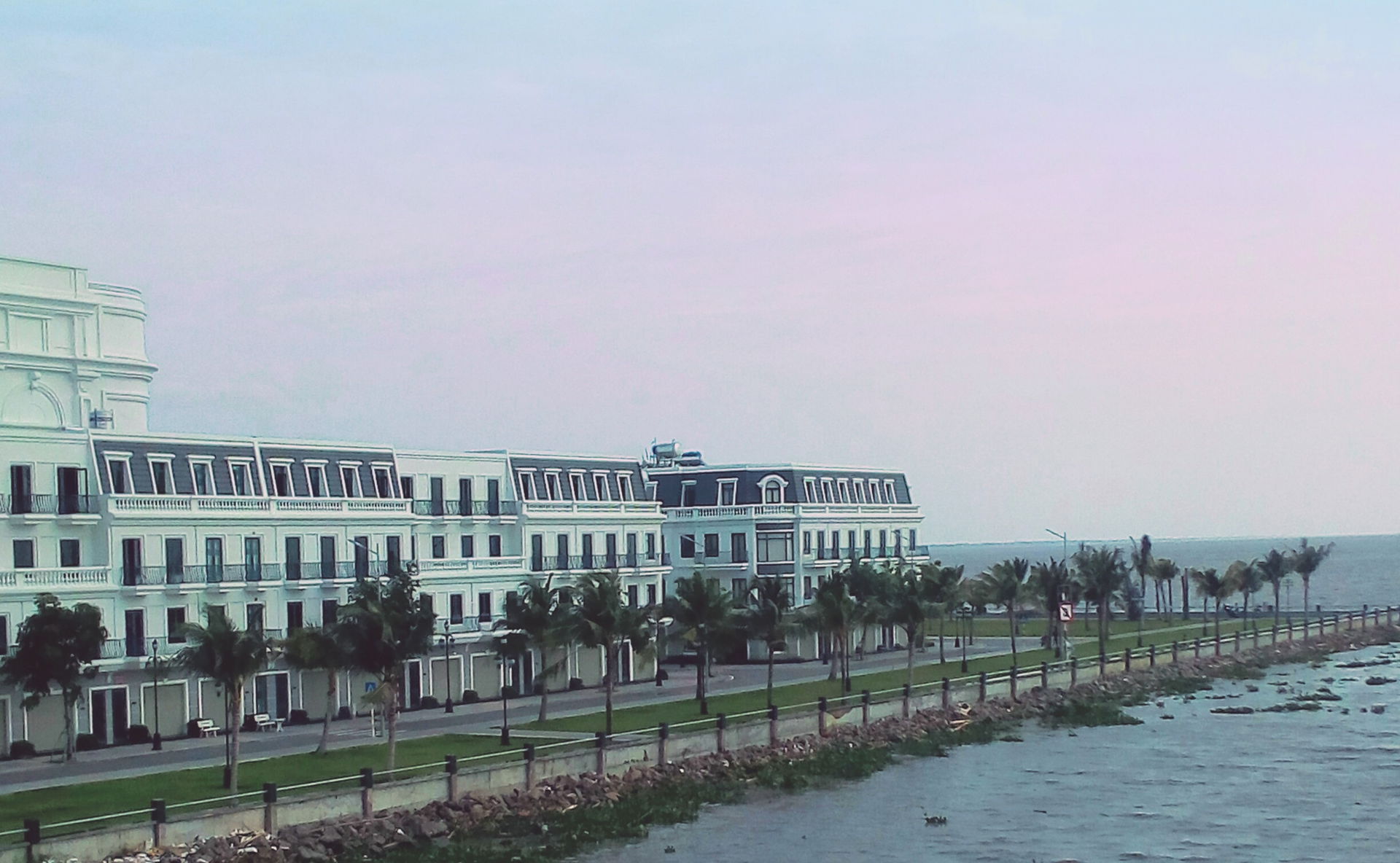 Ảnh chụp ở rạch Giá năm 2018.