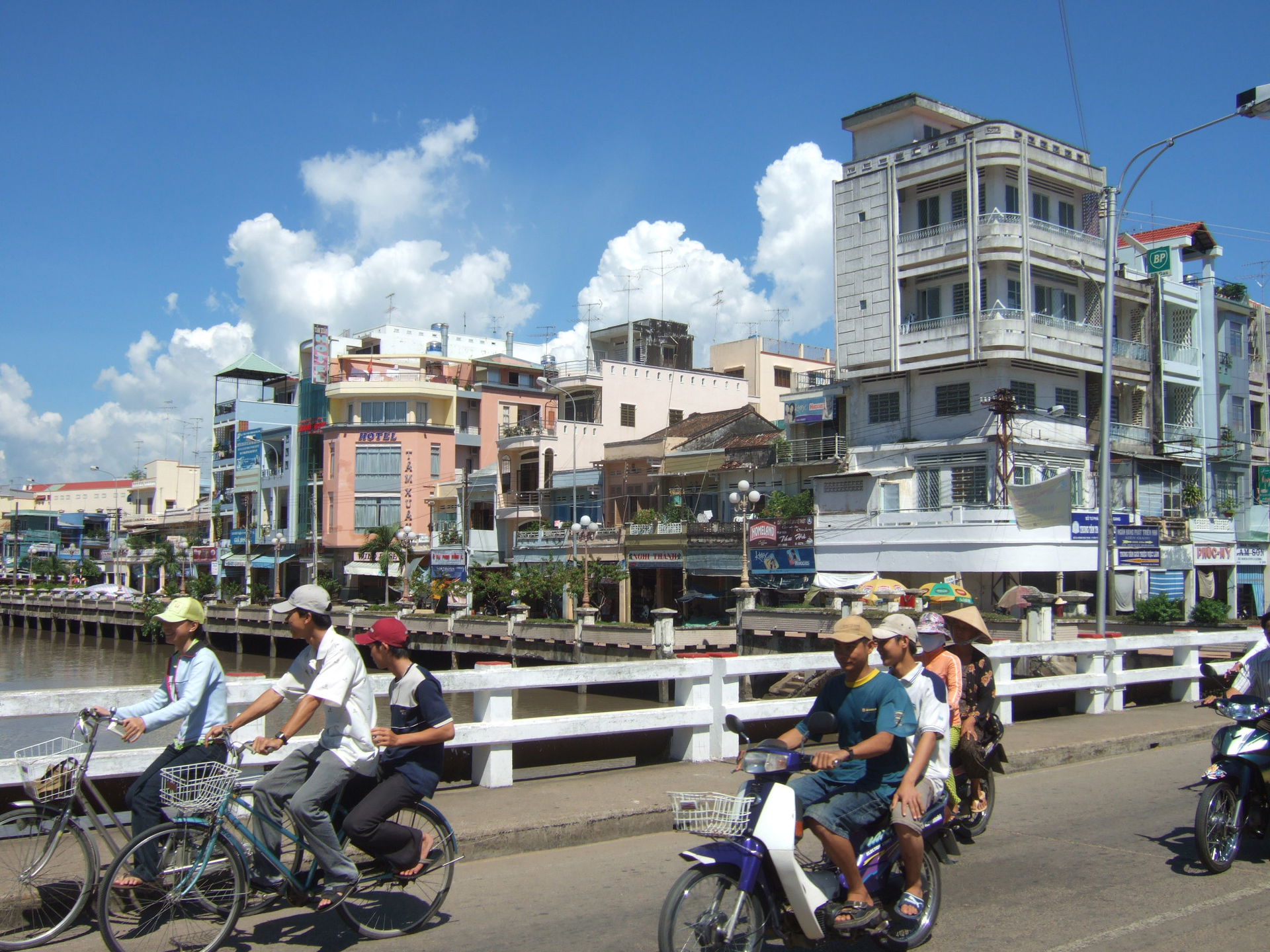 Rach Gia, Vietnam