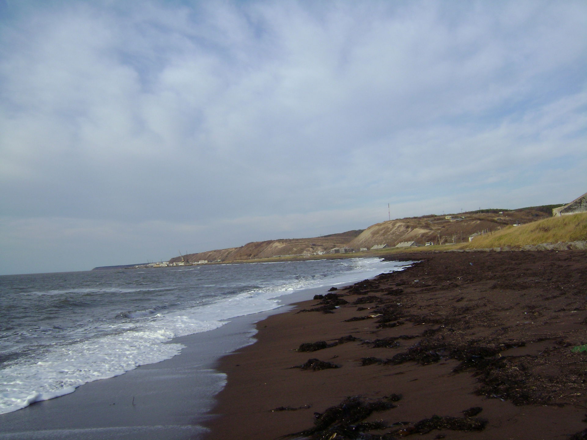 Port Uglegorsk