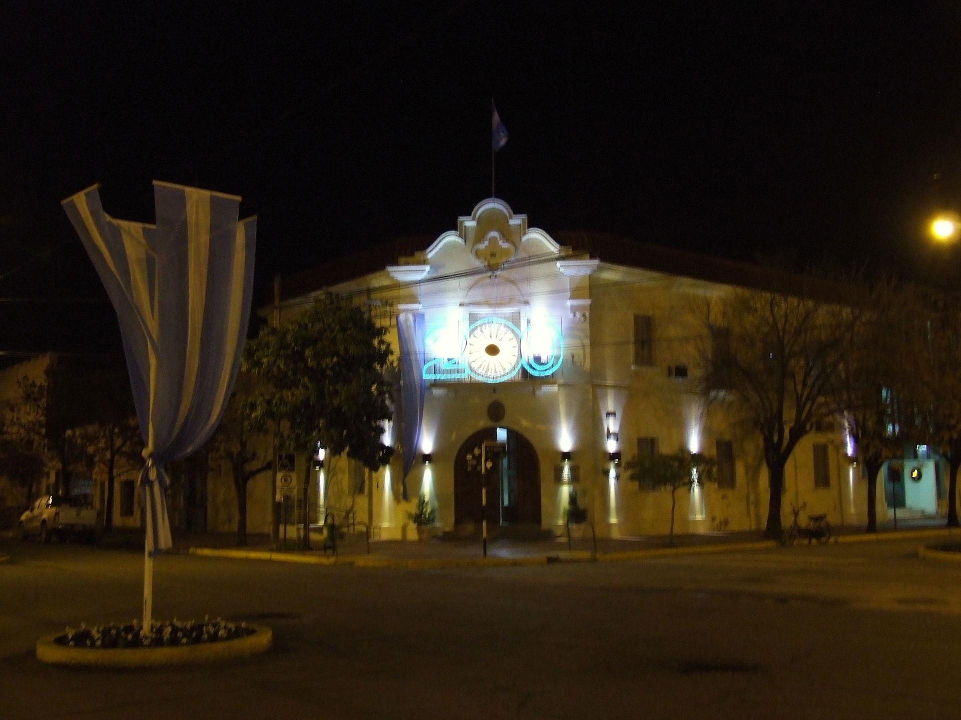 Edificio Municipal de Sunchales (S.F.)