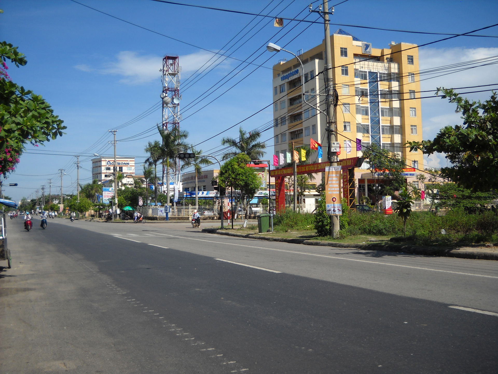 Tam Kỳ City, Quảng Nam Province