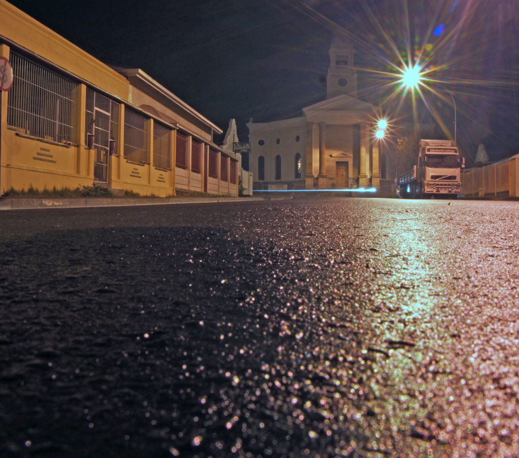 Durch Reformed Church, Colesberg